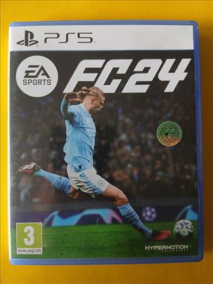 Fc 24 za Sony playstation 5 