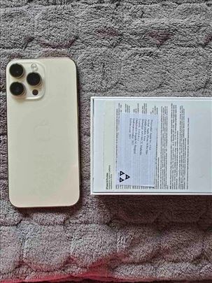 Iphone 14 pro max gold 