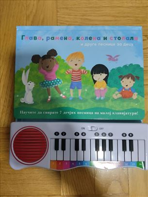 Klavir knjiga