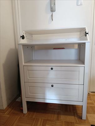 Komoda za presvlacenje