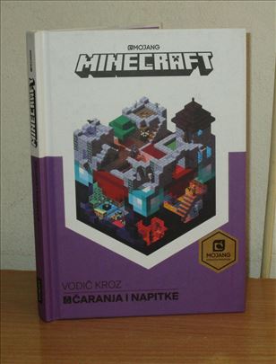 Minecraft - Vodič kroz čaranja i napitke