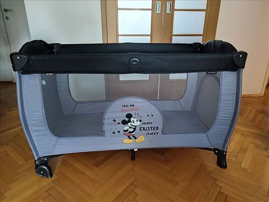 Mobilni krevetac ( rasklopivi prenosivi )-OŠTEĆENO