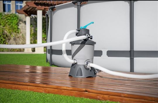 Pescana pumpa za bazen bestway intex novo