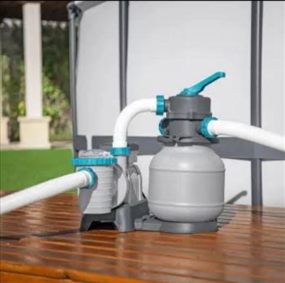 Pescana pumpa za bazene bestway intex novo