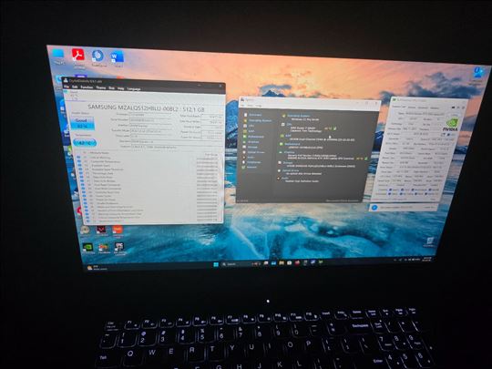 Prodajem Lenovo Legion 5 17ACH6