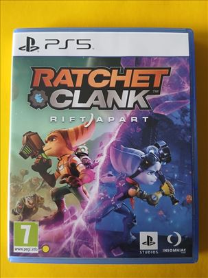 Ratchet and clank za Ps5