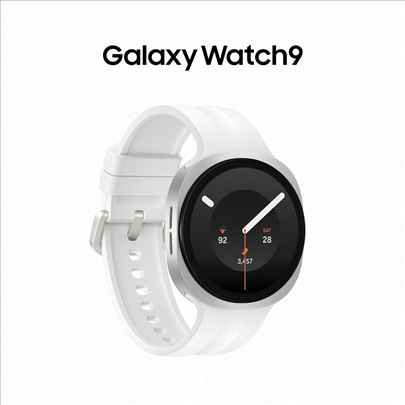 Samsung Galaxy Watch 9 40mm LTE Cream