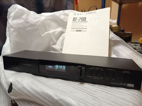 Sansui AT-700 tajmer sa original uputstvom