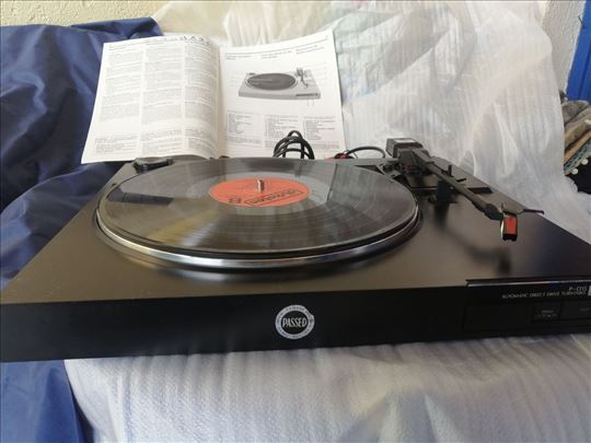 Sansui PD-15 sa originalnim uputstvom