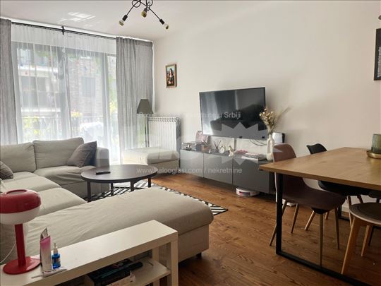 Sunnyville | 3.0 | 67,48 m², terasa, parking
