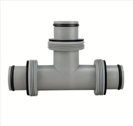 T adapter racna za creva pumpu bazen intex 38 mm