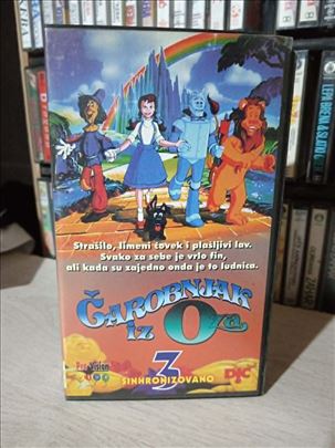 VhS Carobnjak Iz Oza