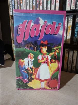 VhS Hajdi