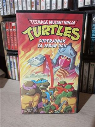 VhS Nindza Kornjace
