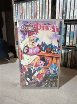 VhS Pinokio