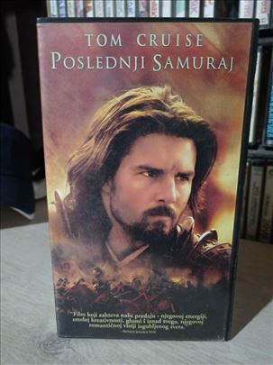 VhS Poslednji Samuraj