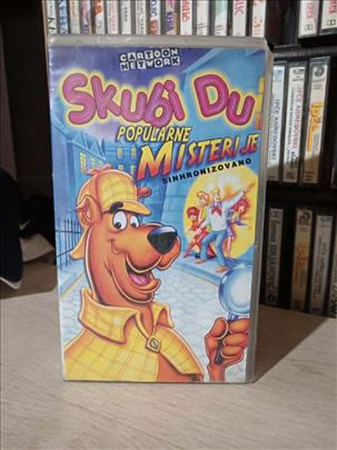 VhS Skubi Dubi Duu