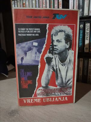 VhS Vreme Ubijanja