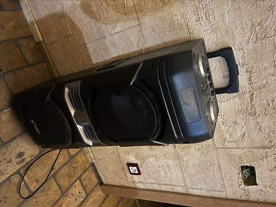 Xplore music bezicni zvucnik