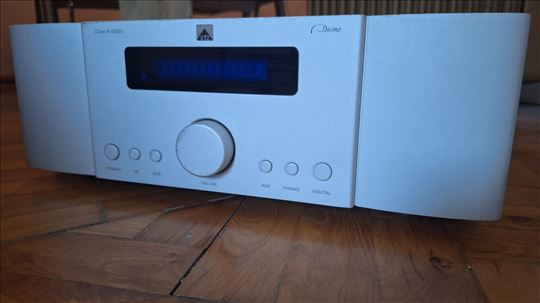 XTZ Class-A100D3