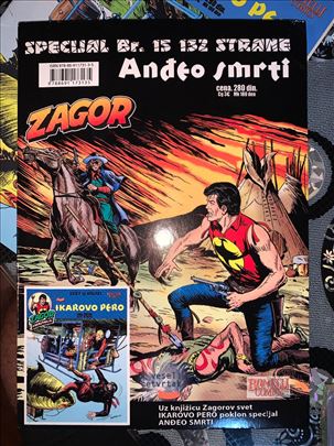 Zagor novi stripovi