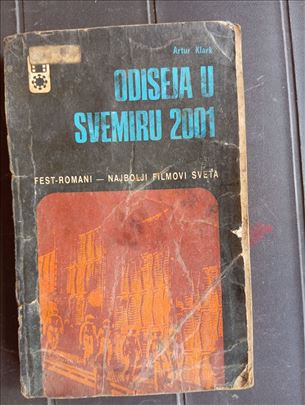 2001: Odiseja u svemiru