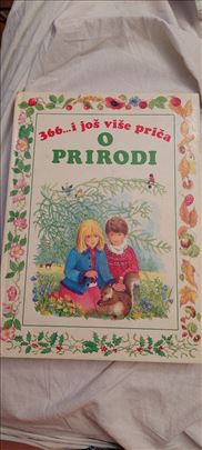 366... i još više priča o prirodi An-Mari Dalme