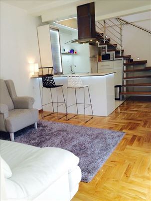 Beograd, Voždovac, FON, Vojvode Stepe, Duplex, 3.0