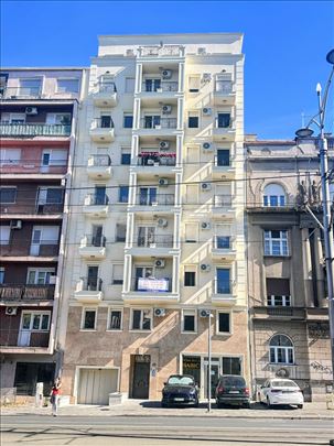Bul kralja Aleksandra 135 novogradnja Đeram