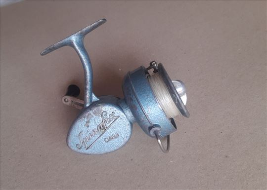 DAM Spinnfix vintage nemačka mašinica za pecanje