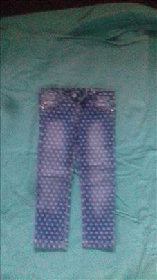 Farmerke i pantalone. Vel. od 86 do 110