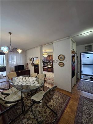 Gandijeva – 83 m² | 3,5 soban | 2 terase | podrum