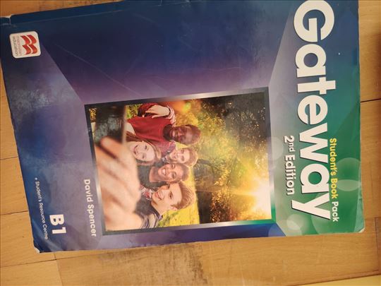 Gateway 2nd Edition B1 – Students Book Pack (Davi