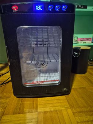 Inkubator za reptile -Lucky Reptile HN-2UK .Extra