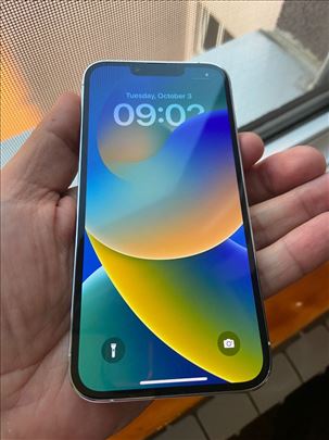 Iphone 13 PRO Silver -GARANCIJA