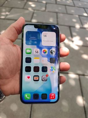 Iphone 14 Blue -GARANCIJA