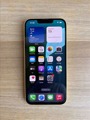 Iphone 14 Yellow -GARANCIJA