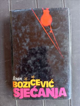 Ivan Božičević - Sjećanja