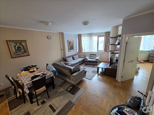 Novi Beograd, Blok 64, 60m2 