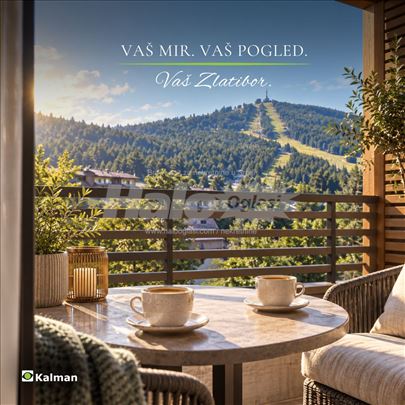 KALMAN Zlatibor – Investicija koja se ne propušta!