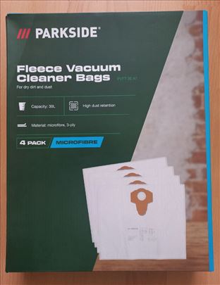 Kese za usisivač od flisa PVFT 30 A1