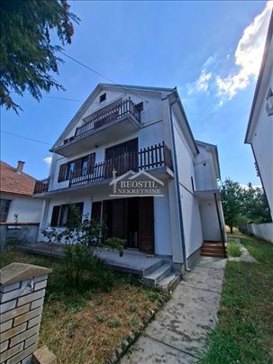Kuća u Novoj Pazovi - 320m2+13ari ID#25806