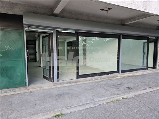 Lokal 120 kvm