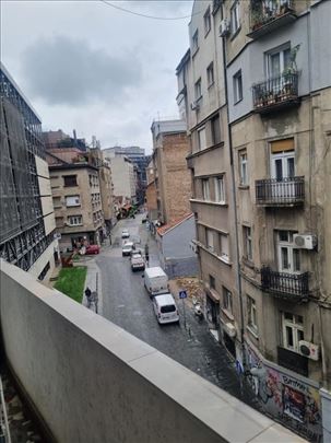 Obilicev venac Marsala Birjuzova renovirani tros