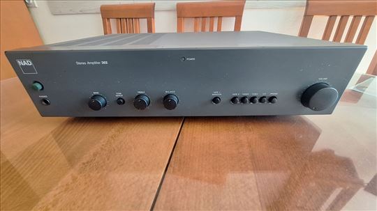 NAD 302 2x25W