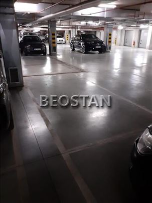 Novi Beograd - Soul 64 garaza #68984
