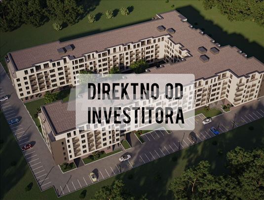 O District, novogradnja, može kredit