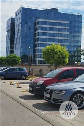 Parking mesto – Sajmište | 14.500 €