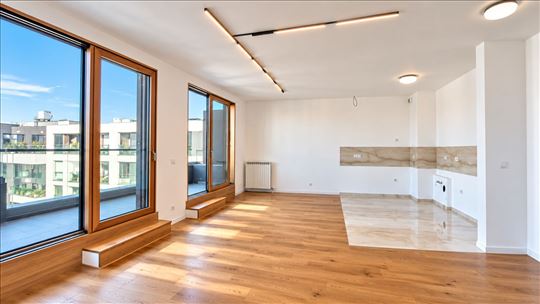 Penthouse | Blok 65 | 107 m² | 9. Sprat| 430.000