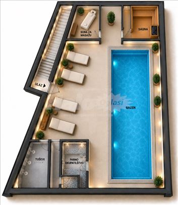 Prodaja Wellness & Spa objekta na Zlatiboru